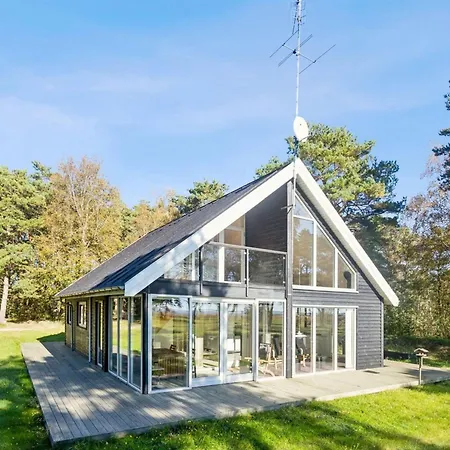 Aman - 100m From The Sea By Interhome Holiday home Laeso