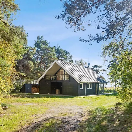 Aman - 100m From The Sea By Interhome * Laeso
