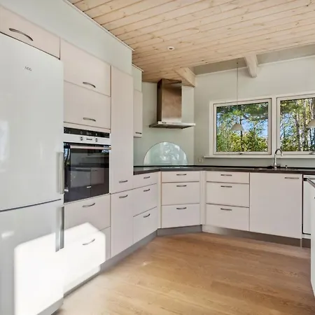 Aman - 100m From The Sea By Interhome * Laeso
