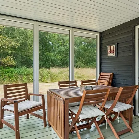 Aman - 100m From The Sea By Interhome Feriehus Laeso