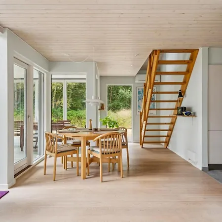Aman - 100m From The Sea By Interhome Laeso