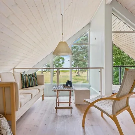 Aman - 100m From The Sea By Interhome * Laeso