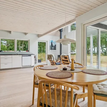 Aman - 100m From The Sea By Interhome * Laeso