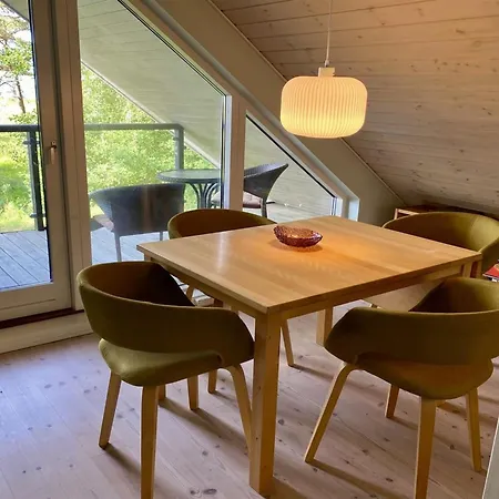 Σπίτι διακοπών Aman - 100m From The Sea By Interhome Laeso